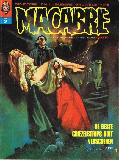Cover of Issue #2
