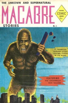 Issue #1