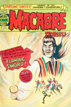 Issue #5