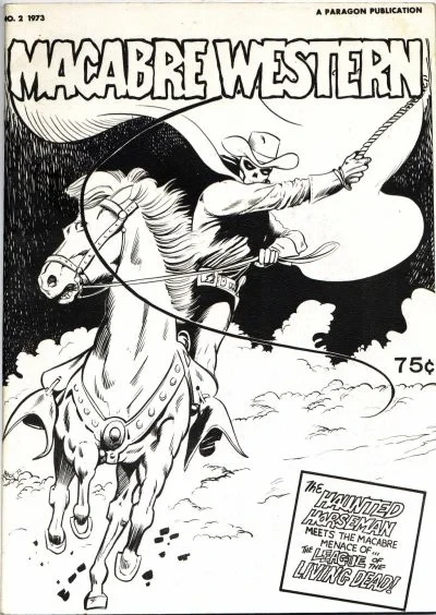 Cover of The League of the Living Dead