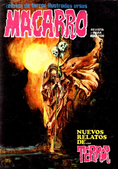 Cover of Issue #16