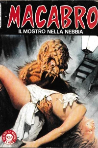 Il mostro nella nebbia