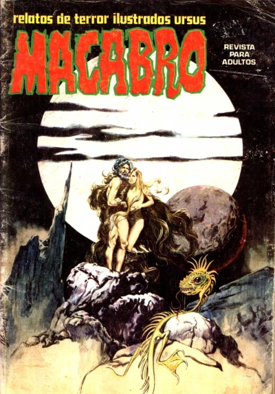 Cover of Issue #19