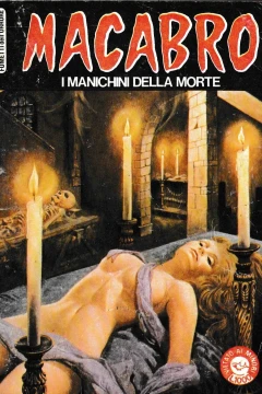 I manichini della morte - I fantasmi dell'aria