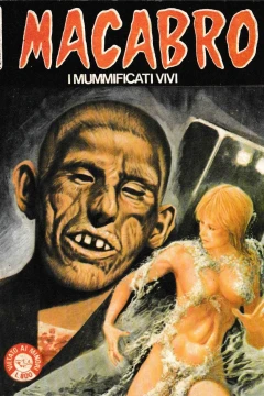 I mummificati vivi - Le lettere azzurre