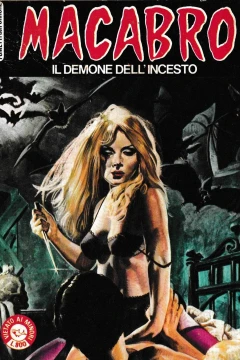 Il demone dell'incesto - Nozze macabre