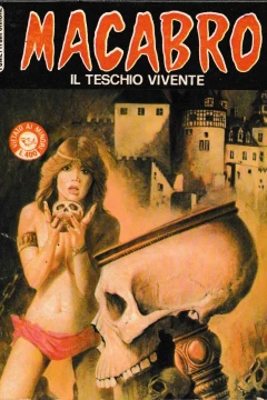 Il teschio vivente