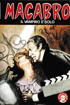 Il vampiro è solo