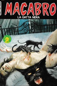La gatta nera