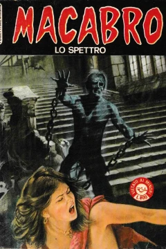 Lo spettro - L'anello di Re Salomone