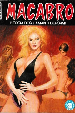 L'orgia degli amanti deformi - Sfinge che uccide
