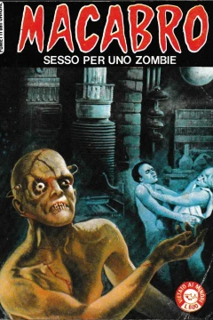 Sesso per uno zombie - Una Ferrari per la morte