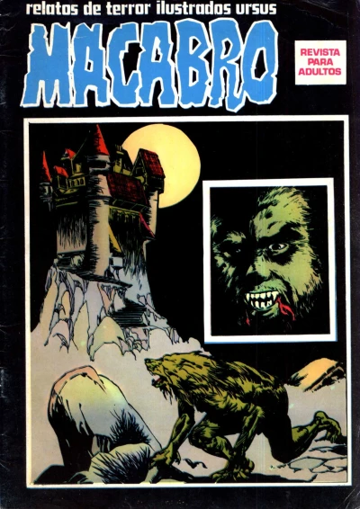 Cover of Issue #5