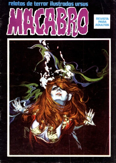 Cover of Issue #9