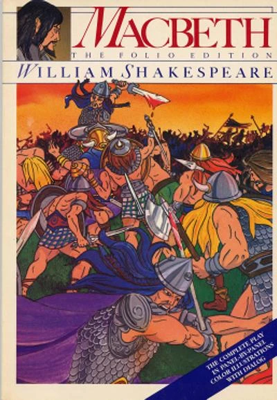 Cover of Macbeth