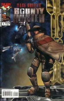 Cover of Issue #1