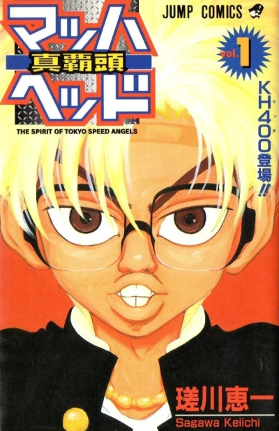 Cover of Vol. 1