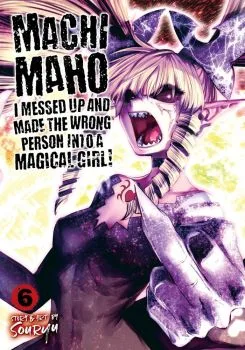 Cover of It's a Magical Girl World!