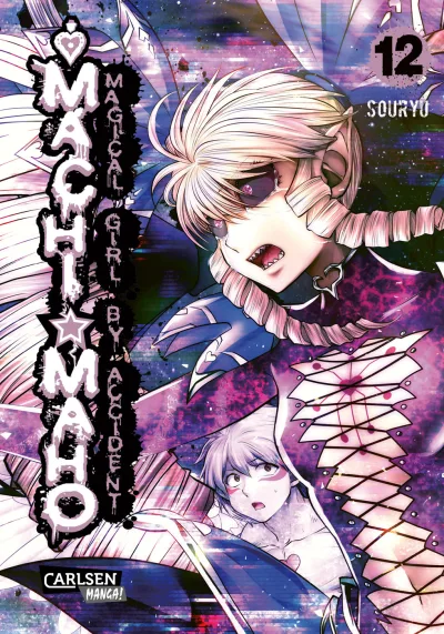 Cover of Issue #12