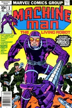 Machine Man