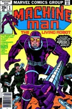 Machine Man