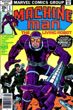 Machine Man