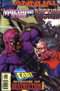 Engines of Destruction, Part Two; Deus X Machina