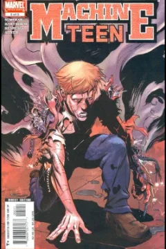 Issue #5