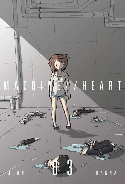 Cover of Issue #3