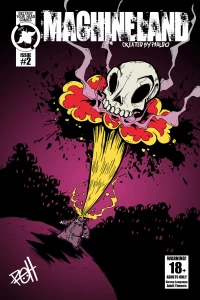 Issue #2