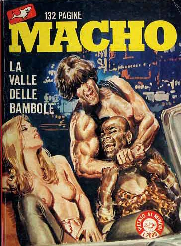 Cover of LA VALLE BELLE BAMBOLE