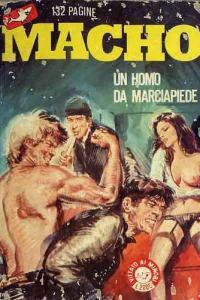 UN HOMO DA MARCIAPIEDE