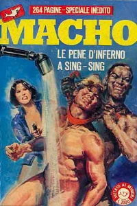 LE PENE D'INFERNO A SING-SING