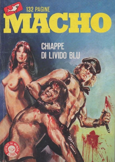 Cover of CHIAPPE DI LIVIDO BLU