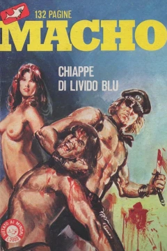 CHIAPPE DI LIVIDO BLU
