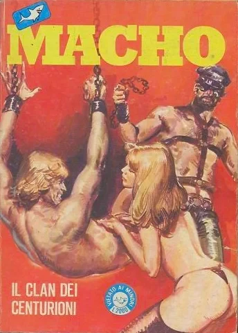 Cover of IL CLAN DEI CENTURIONI