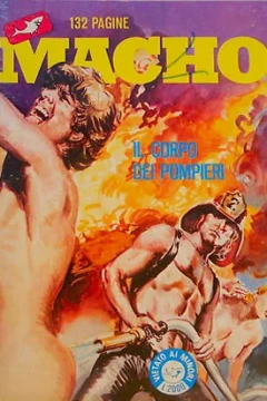 IL CORPO DEI POMPIERI