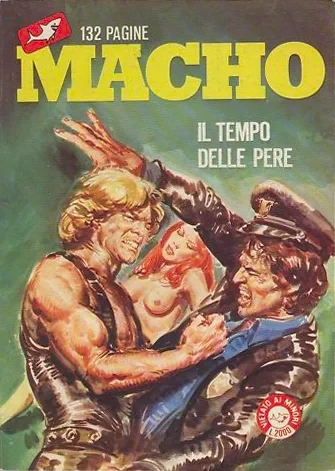 Cover of IL TEMPO DELLE PERE
