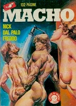 Cover of NICK DAL PALO FREDDO