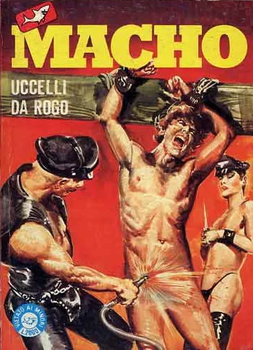 Cover of UCCELLI DA ROGO