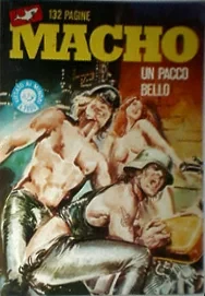 Cover of UN PACCO BELLO