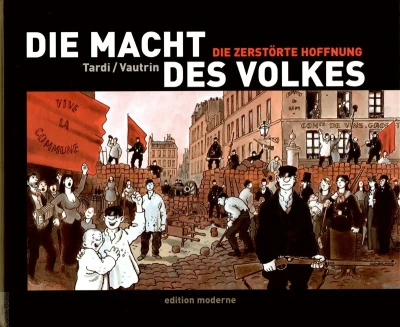 Cover of Die Zerstörte Hoffnung