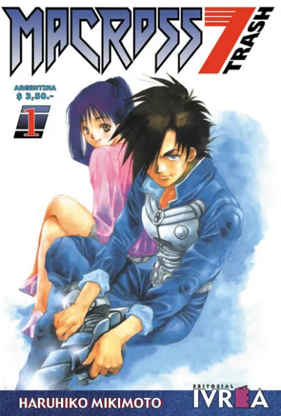 Cover of Issue #1