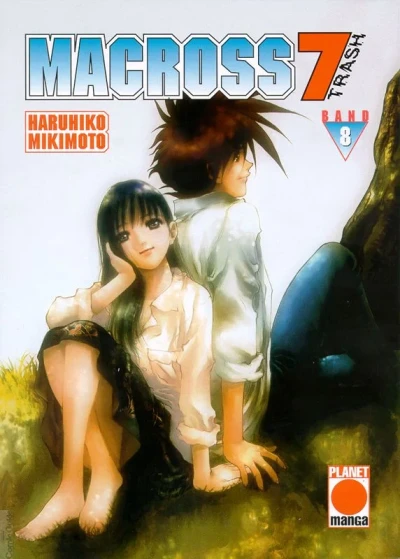 Cover of Issue #8