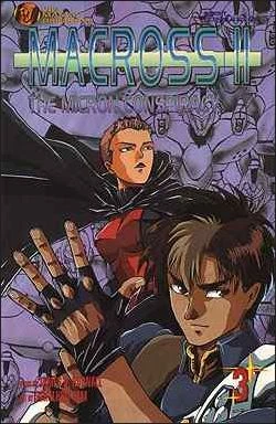 Cover of Volume #3