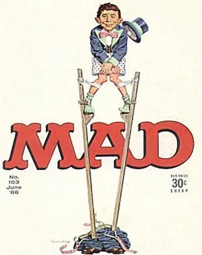 Cover of Issue #103