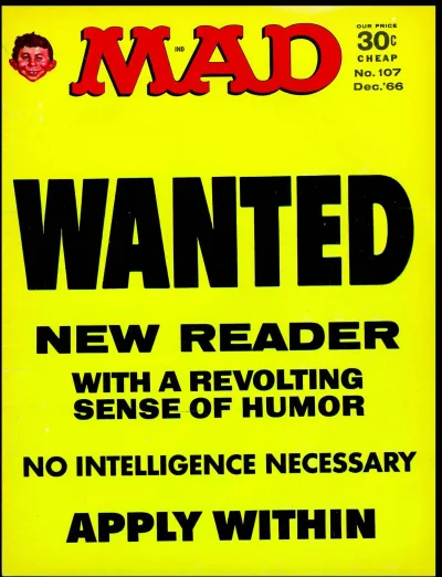 Cover of Issue #107