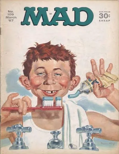 Cover of Issue #109