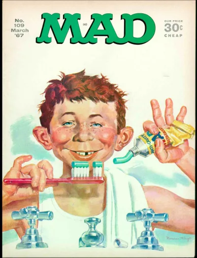 Cover of Issue #109