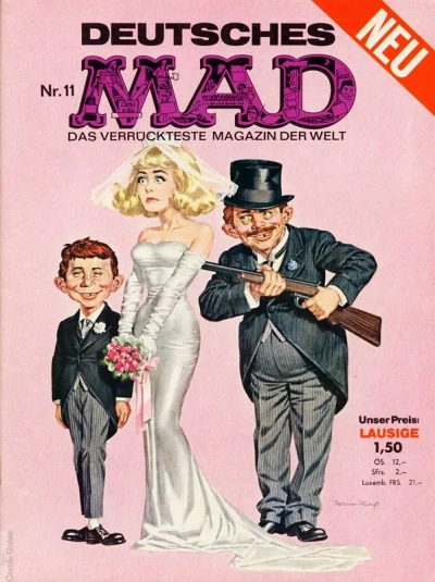 Cover of Issue #11
